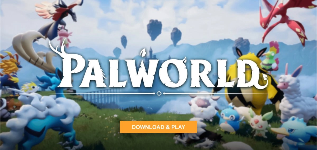 Palworld Download & Play