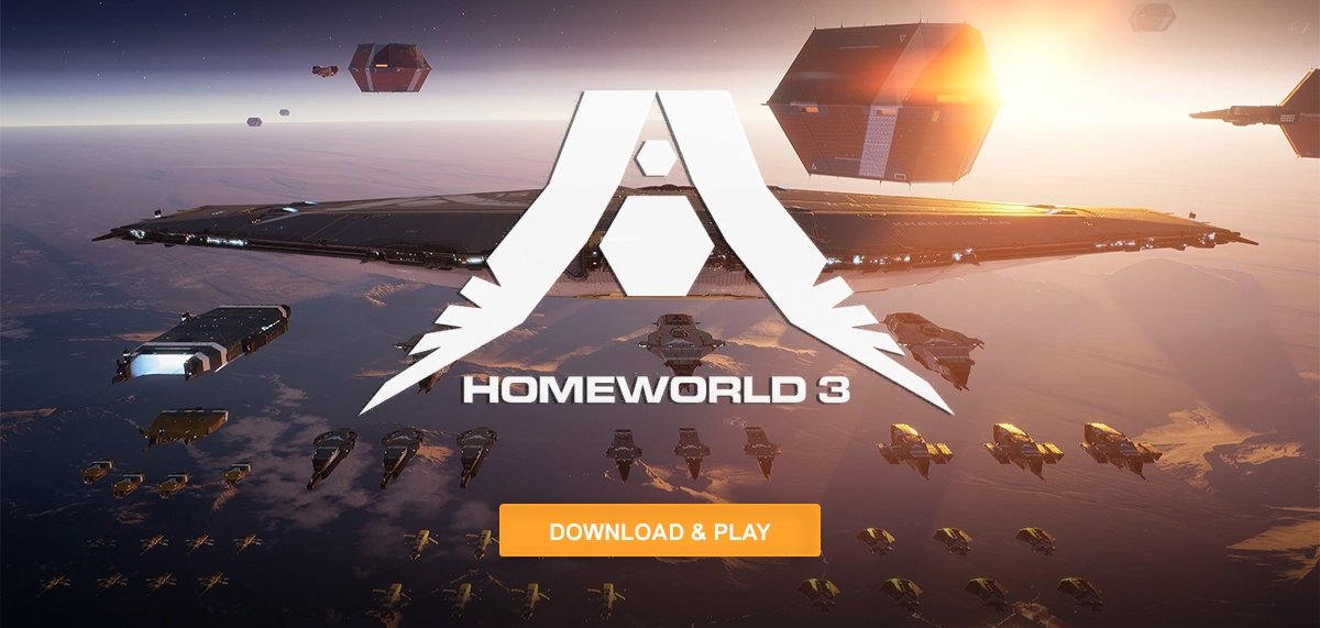 Homeworld 3 - Download and Play
