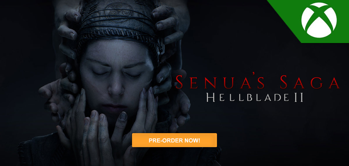 Senua’s Saga - Hellblade II Xbox Series XS PC