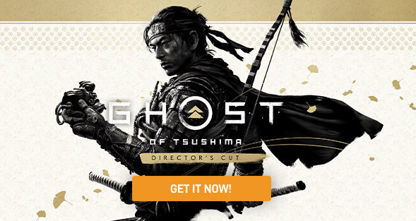Ghost of Tsushima - Director's Cut - Trending Now!