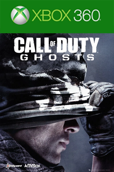 Admirable Inadecuado inteligencia Comprar barato Call of Duty: Ghosts para Xbox 360 - livecards.es | Compra  rápida y sencilla