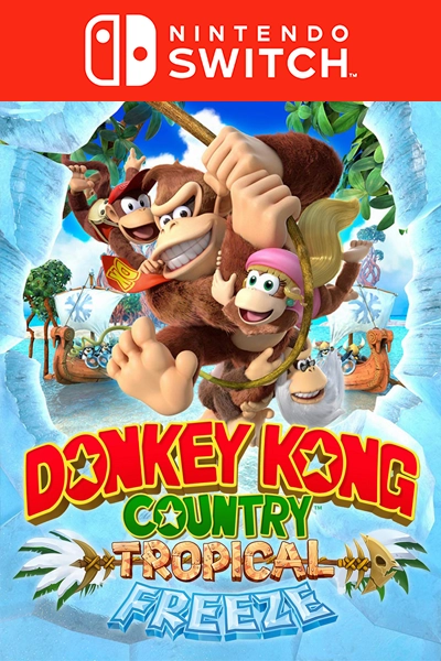 download donkey kong freeze switch
