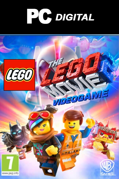 barato The Lego Movie 2 Videogame para PC - livecards.es | rápida y sencilla