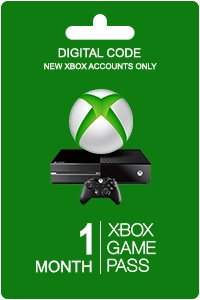 how long does xbox game pass for 1 dollar last?