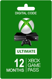 12 months xbox gold n ultimate game pass