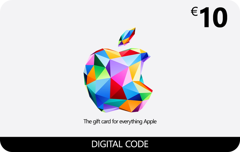 Apple Gift Card 10 EUR ES