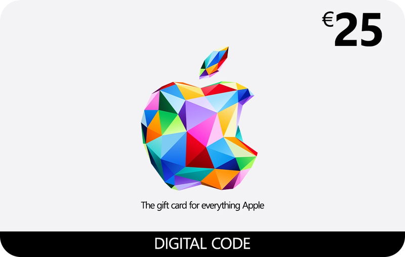 Apple Gift Card 25 EUR ES