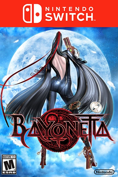 Bayonetta - Nintendo Switch - Standard Edition : : Videojuegos