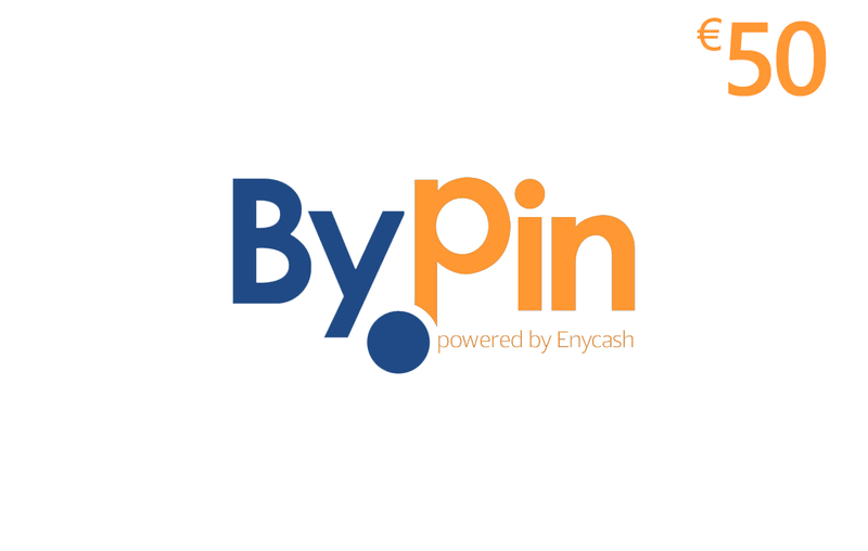 ByPin 50 EUR Voucher Online