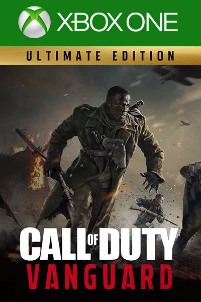 Call of Duty Vanguard Ultimate Edition Xbox One