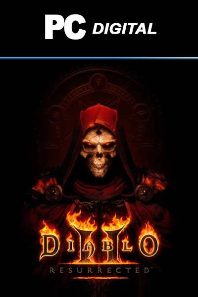 Diablo 2 Resurrected PC