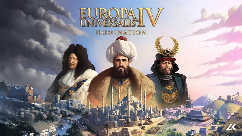 Europa Universalis IV - Domination - Buy CD key