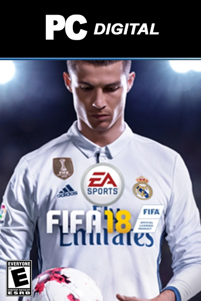 Requisitos mínimos y recomendados para FIFA 18 en DirectX 11 y