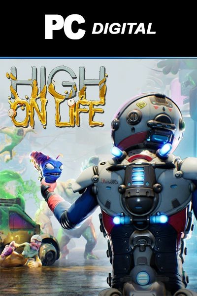 High On Life PC