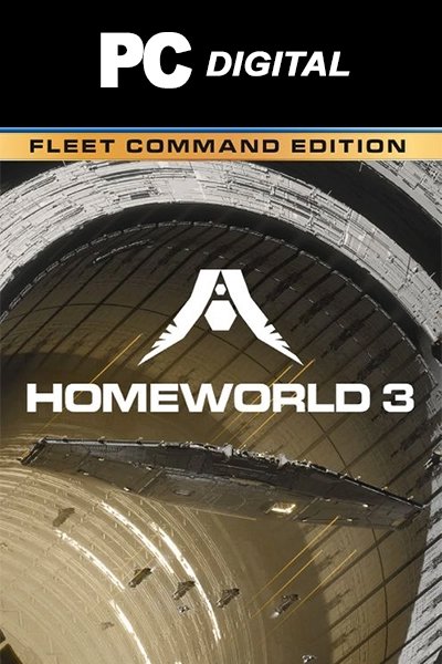 Homeworld 3 Fleet Command PC