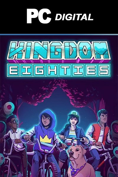 Kingdom Eighties PC