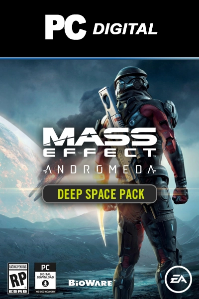 Mass Effect Andromeda - Deep Space PAck