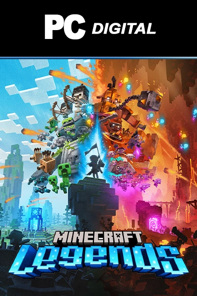 Minecraft Legends for Windows PC