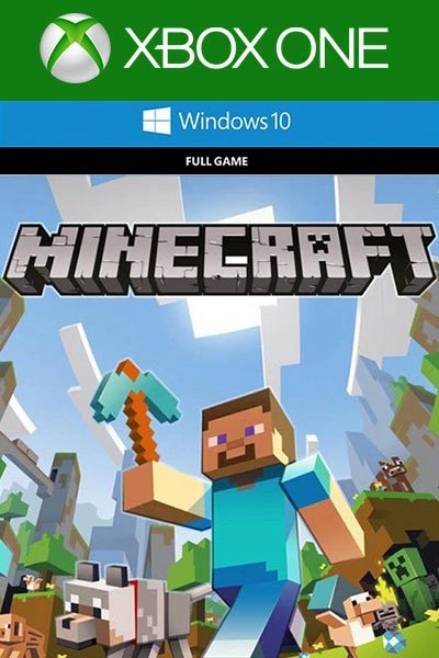 Oferta boleto rodillo Comprar barato Minecraft Windows 10 Edition Xbox One - livecards.es |  Compra rápida y sencilla