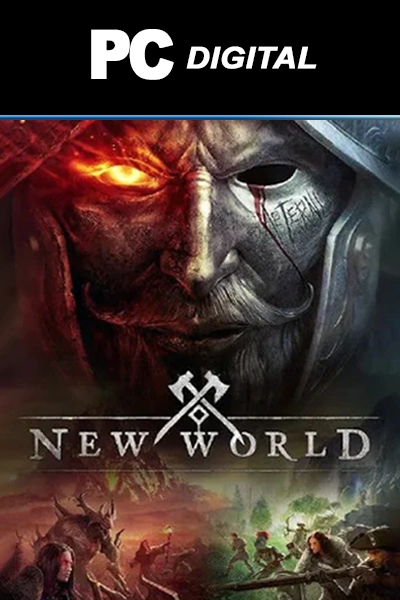 New world deluxe edition pc