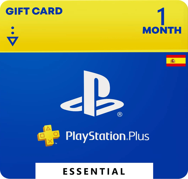 PlayStation Plus Essential 1 Month ES