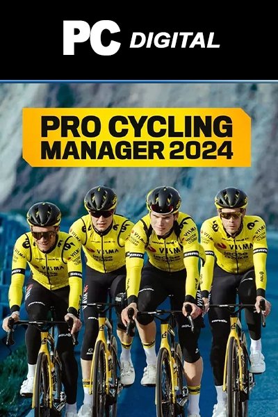 Pro Cycling Manager 2024 for PC