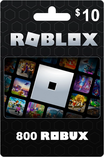 Comprar barato Roblox 800 Robux (10 USD) PC 