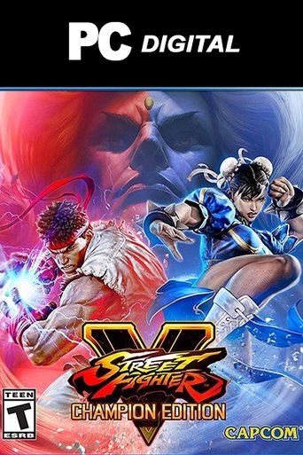 preview-gallery-Street Fighter V - Champion Edition