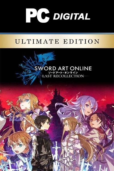 Sword Art Online Last Recollection Ultimate Edition PC