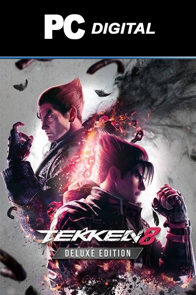 Comprar barato Tekken 8 Deluxe Edition PC (STEAM) WW - livecards