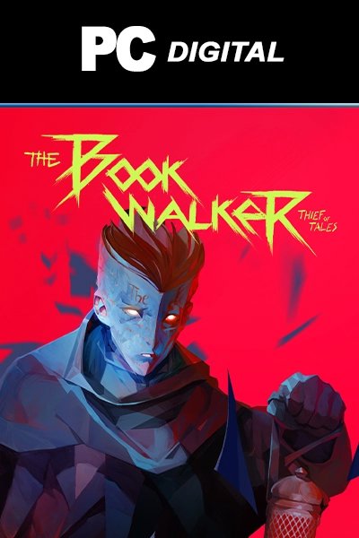 The Bookwalker - Thief of Tales PC