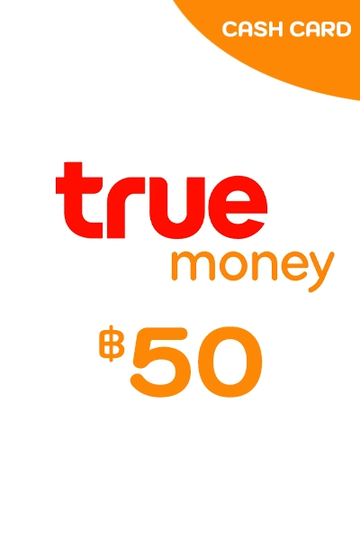 True Money 50 THB