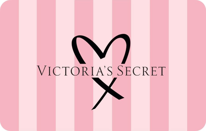 Victoria's Secret Gift Card 10 USD