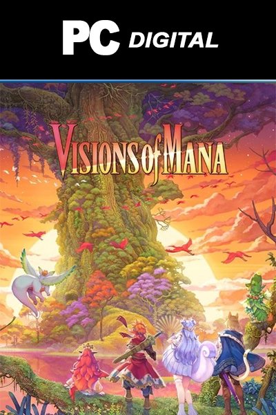 Visions of Mana PC