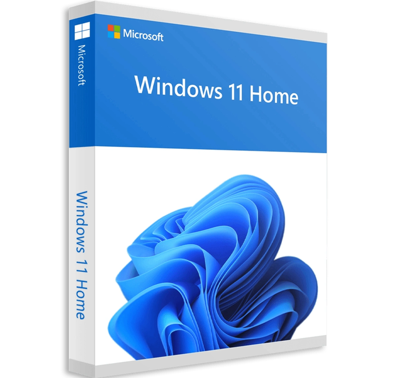 Windows 11 Home 32-64bit OEM