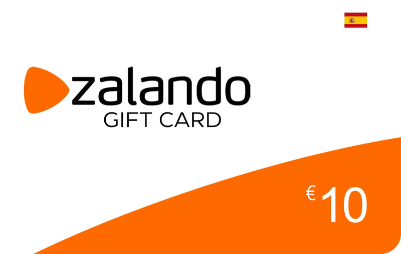 Zalando Gift Card 10 EUR