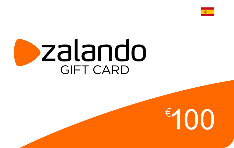 Zalando Gift Card 100 EUR