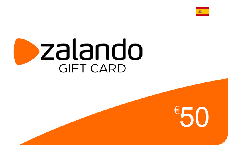 Zalando Gift Card 50 EUR