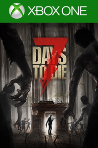 7 Days to Die X