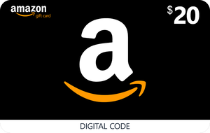 Amazon Gift Card 20 USD