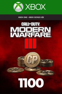 Call of Duty - Modern Warfare III - 1100 Points