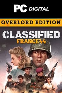 Classified - France '44 Overlord Edition PC