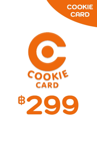 Cookie Card 299 THB