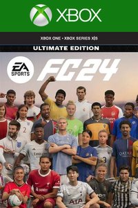 EA Sports FC 24 Ultimate Edition Xbox One - Xbox Series XS