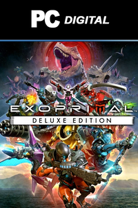 Exoprimal Deluxe Edition PC