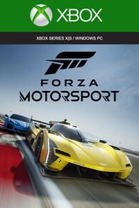 Forza Motorsport Xbox Series XS - PC