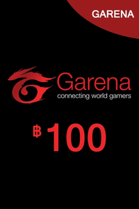 Garena Card 100 THB