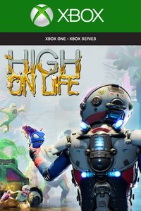 High On Life Xbox One Xbox Series