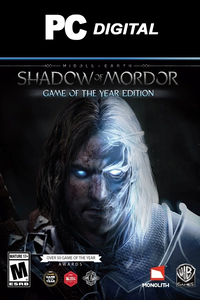 Middle-earth Shadow of Mordor (GOTY)