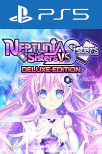 Neptunia - Sisters VS Sisters Deluxe Edition PS5